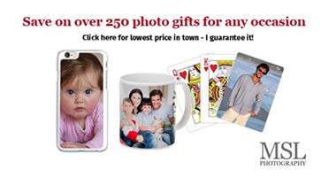 Photo gifts